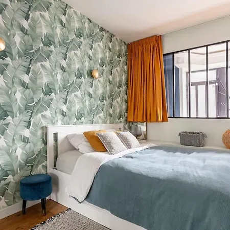 Apartamento Rénové Avec Espace De Travail *